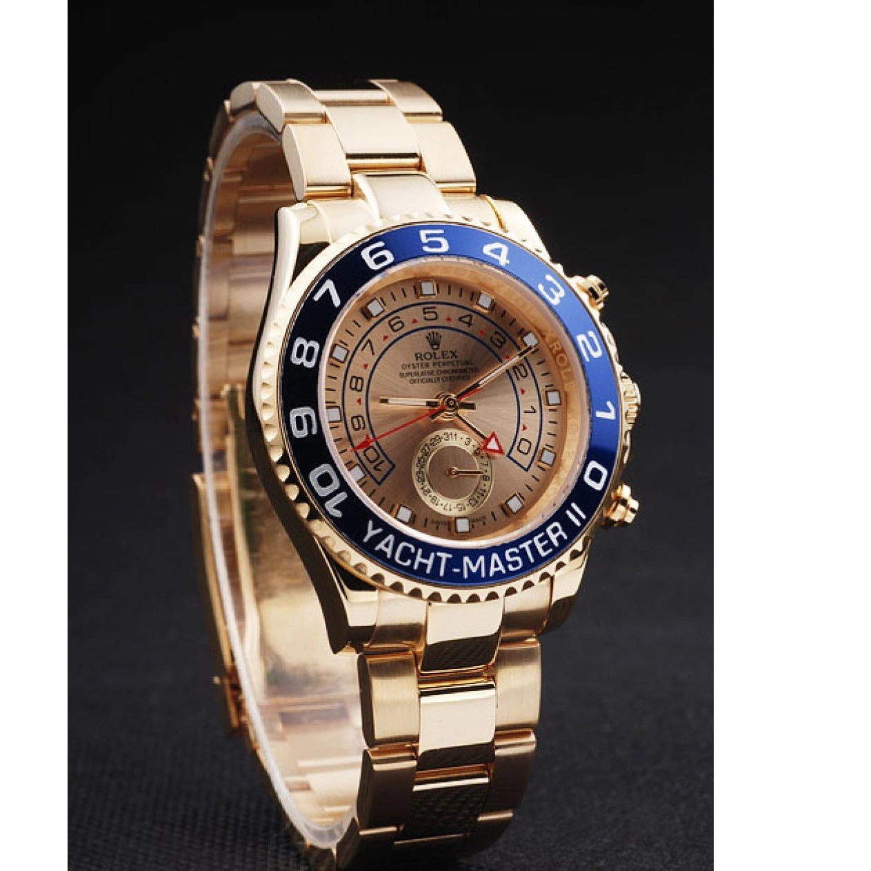 Aaa replica watch II-rl243 Yacht-Master Rolex 0704